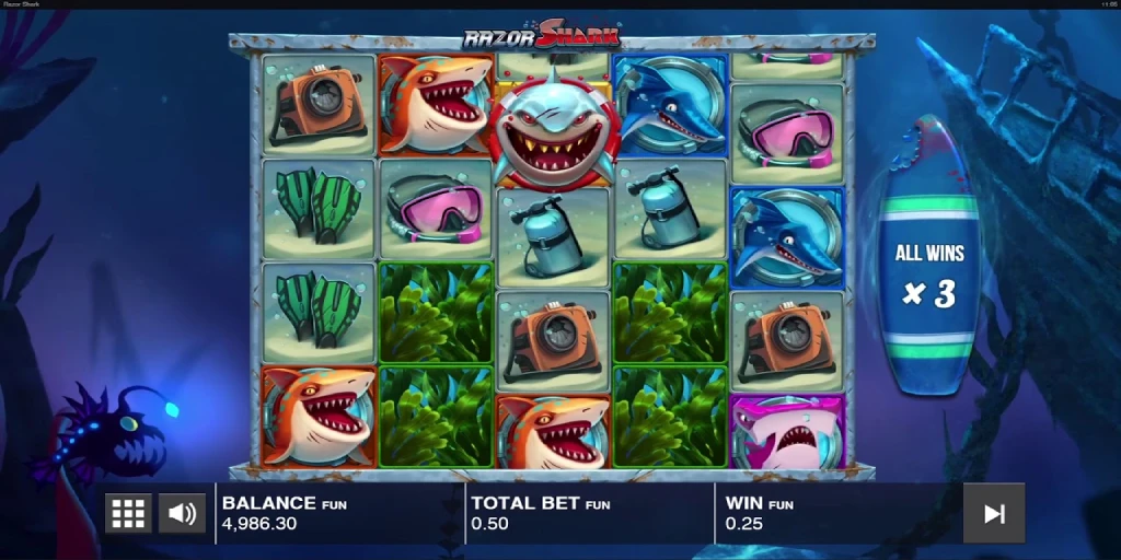 RazorShark-banner1